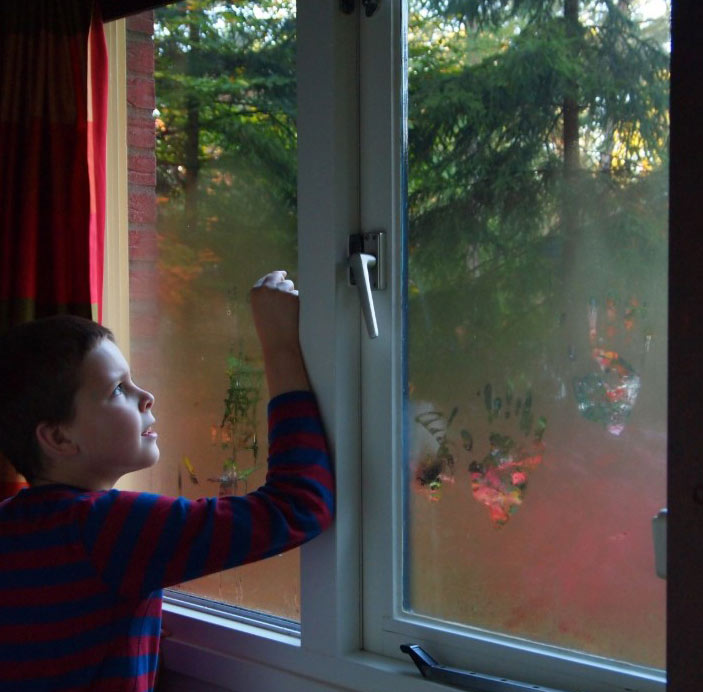 Humedades en las ventanas - Limpiezas caballero